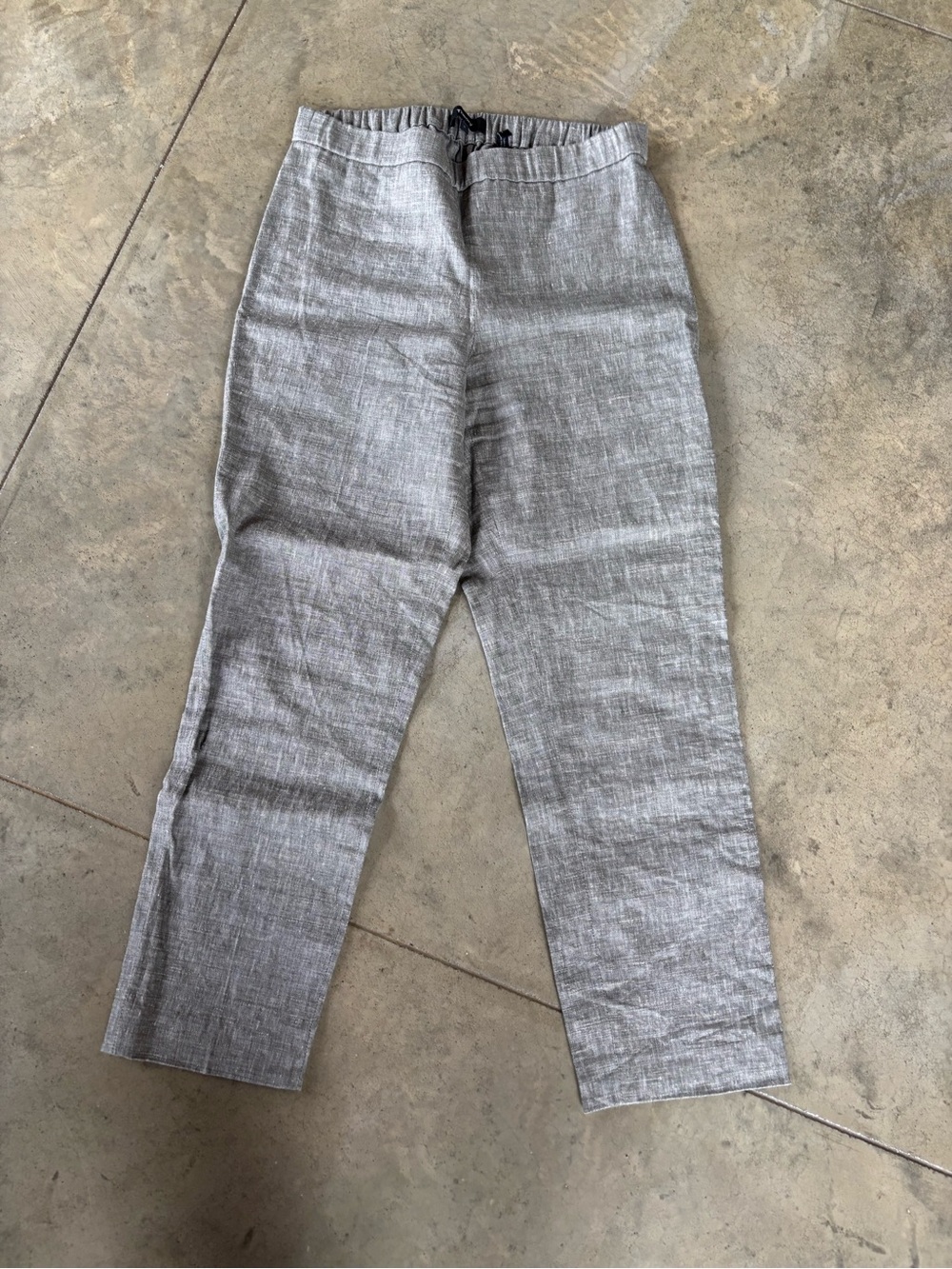 Theory Treeca Pant in Green
